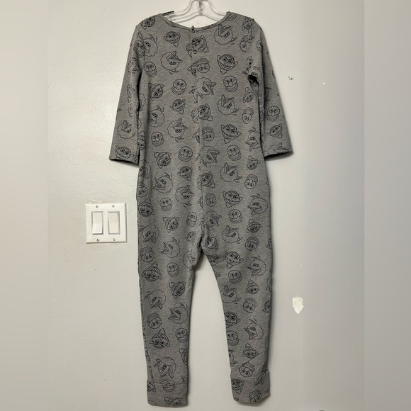 Smash & Tess x Sesame Street Character Long sleeve romper. Size 10/12 - Picture 6 of 7